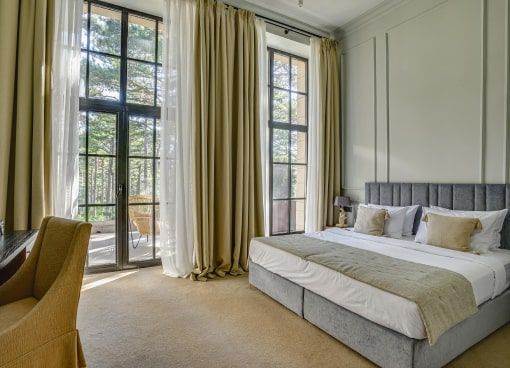 Стандартный Premier 2-местный 1-комнатный