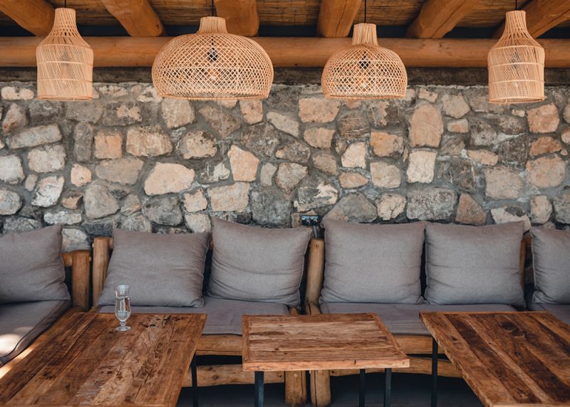 Зона отдыха