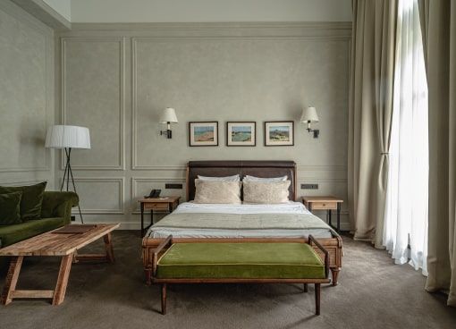 SUPERIOR-PREMIUM 2-местный 1-комнатный