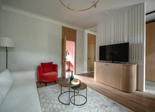 SUPERIOR-PREMIUM 2-местный 2-комнатный