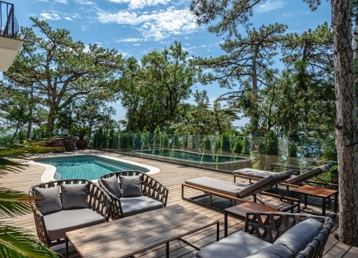 ВИЛЛА «ГУЗЕЛЬ-ЭР» 6-местная 4-комнатная