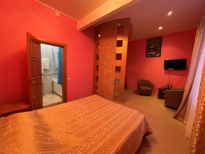 Люкс 2-местный