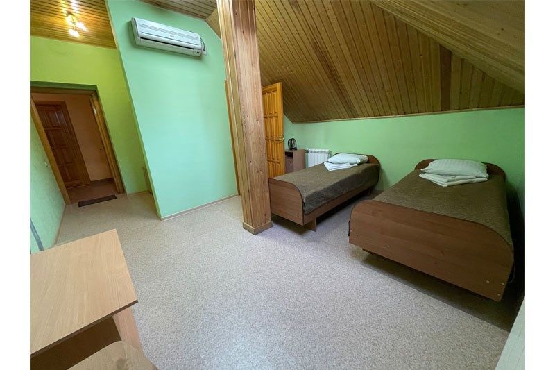 Стандартный 2-местный