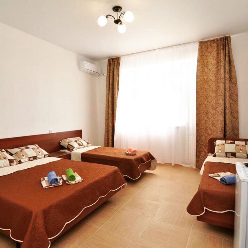 Стандартный 4-местный