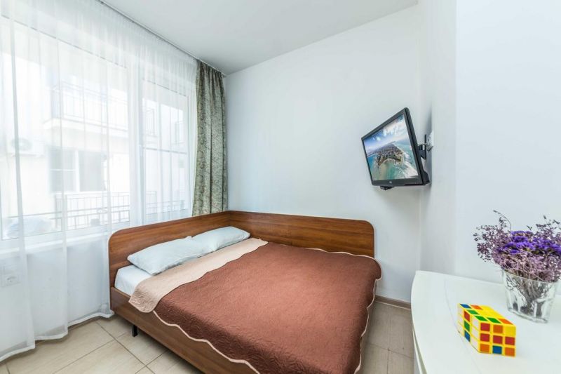 Стандартный 2-местный