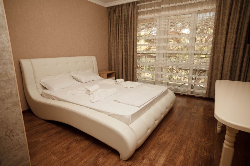 Люкс 2-местный 1-комнатный