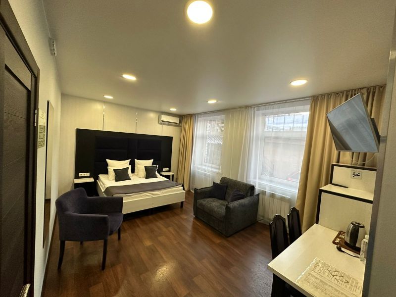 Комфорт 3-местный 1-комнатный