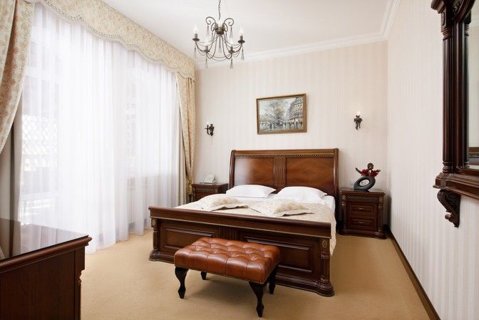 Апартаменты 4-местный 3-комнатный (с кухней)