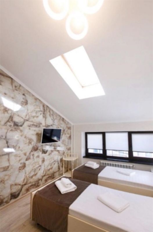 Комфорт 2-местный ( Мансарда окно)