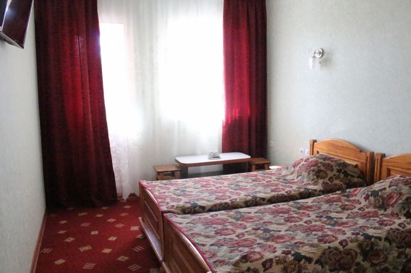 Семейный 3-местный 1-комнатный