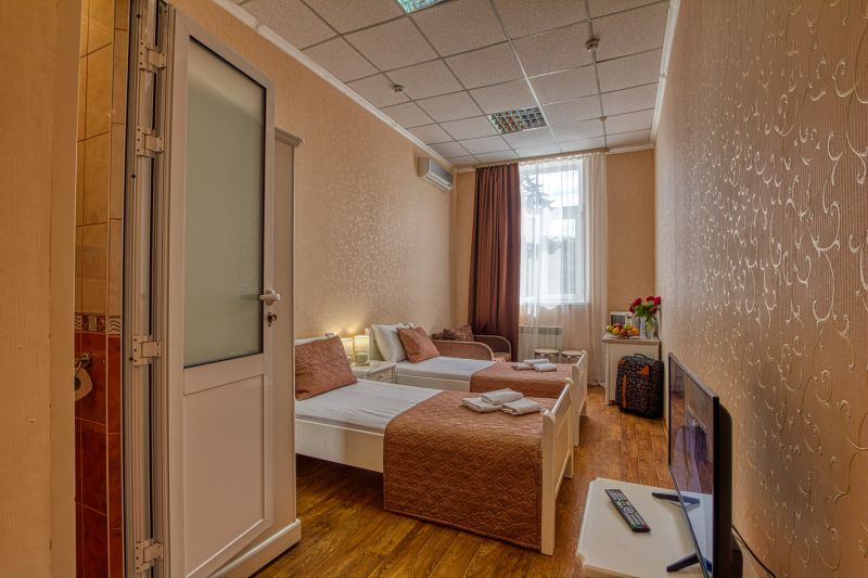 Стандартный 2-местный 1-комнатный