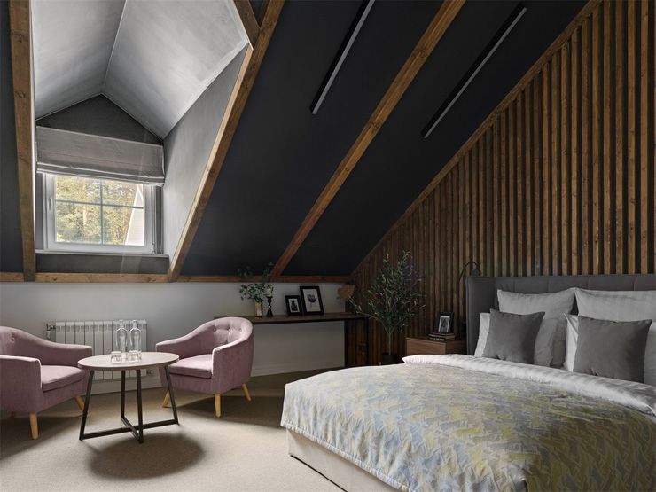 Люкс 2-местный 2-уровневый (корпус №1)