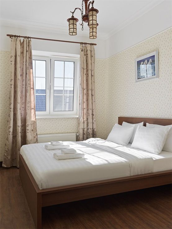 Люкс 2-местный (Суперлюкс)