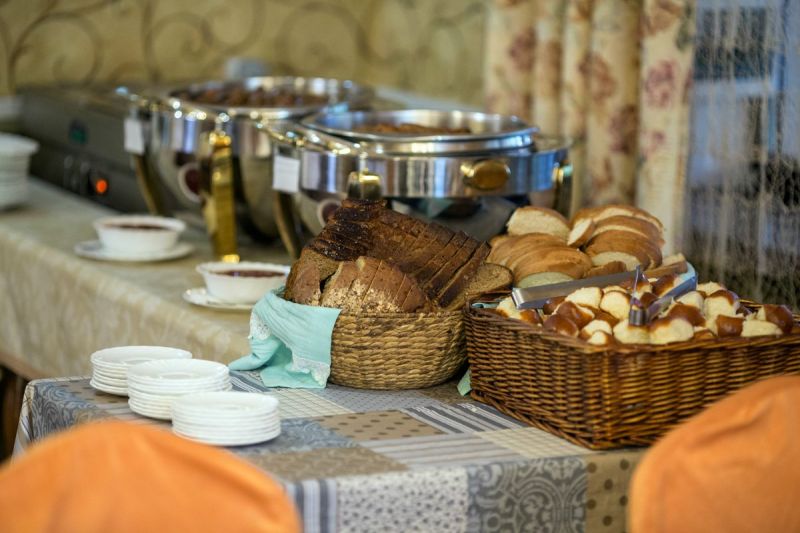 Шведский стол