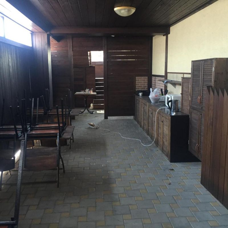 Общая кухня