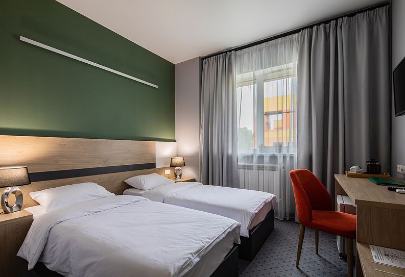 Супериор 2-местный