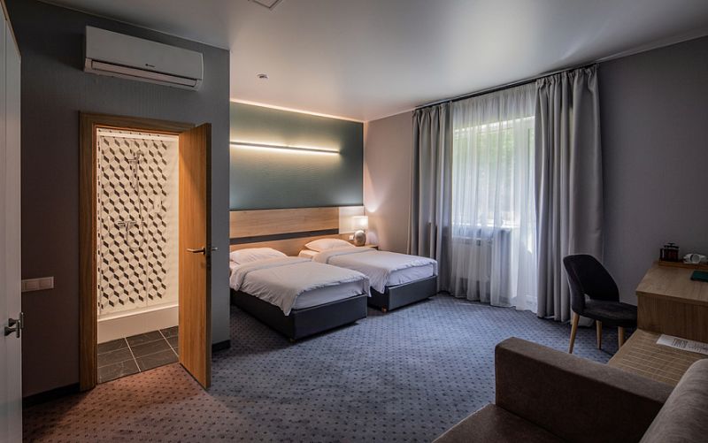 Делюкс 2-местный