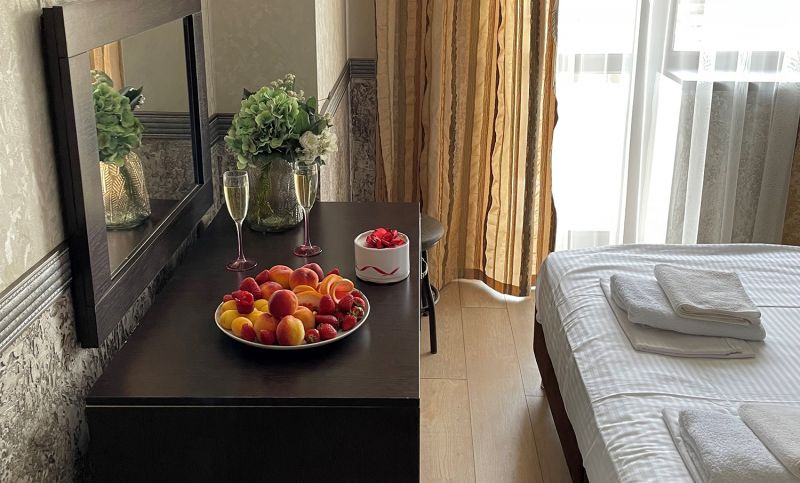 Полулюкс 2-местный (без балкона)