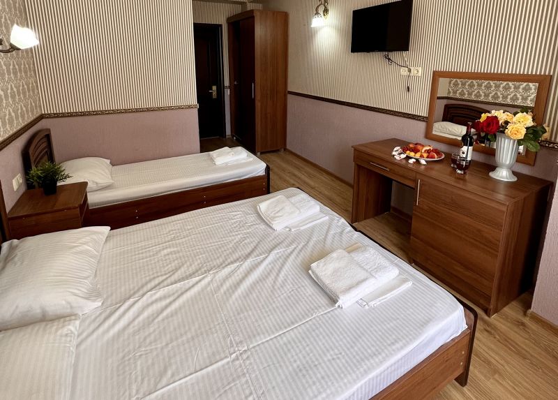 Комфорт 3-местный