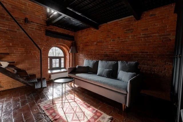 Duplex 3-местный 2-этажный