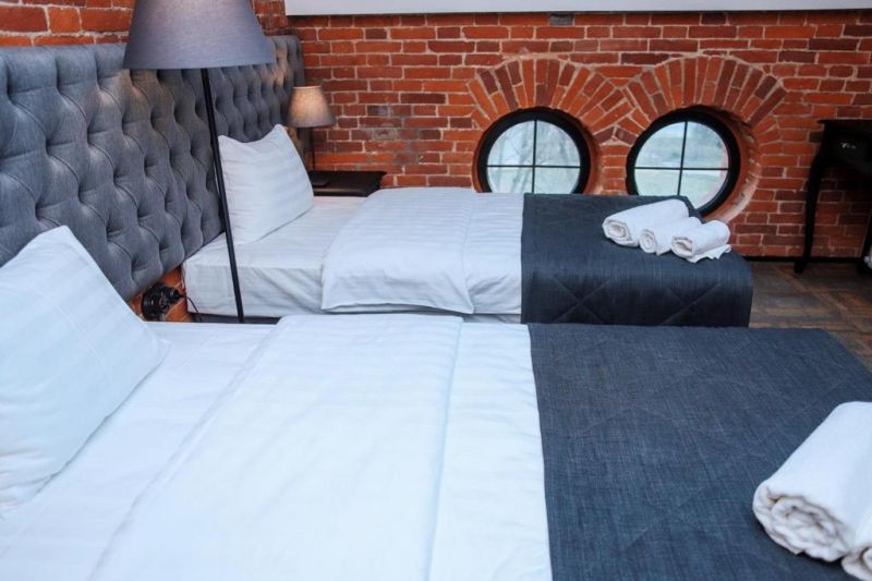 Стандартный 2-местный TWIN