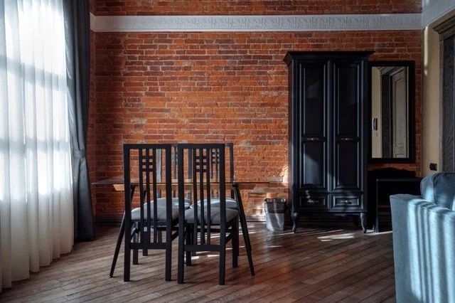 Люкс 4-местный 2-комнатный