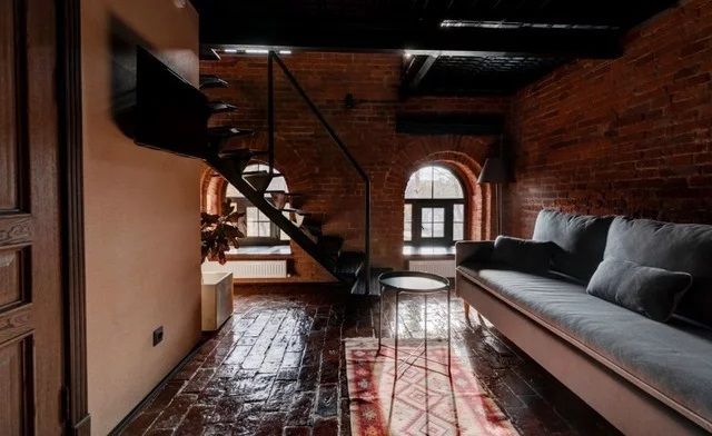 Duplex 3-местный 2-этажный