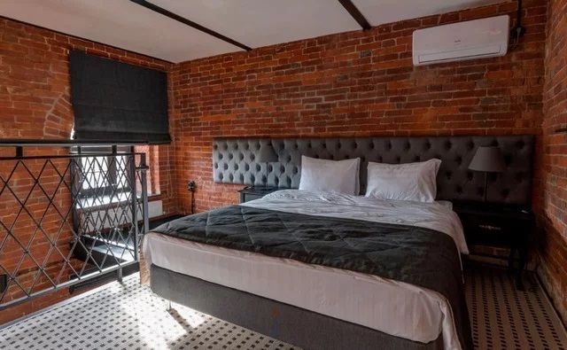 Duplex 3-местный 2-этажный