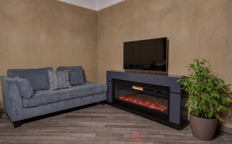 Люкс 4-местный 2-комнатный