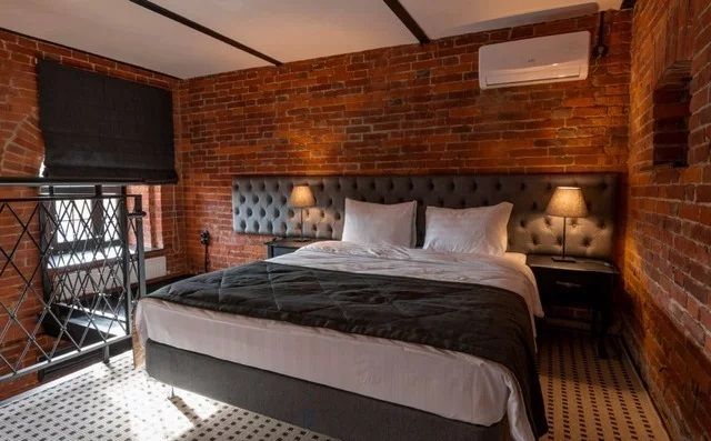 Duplex 3-местный 2-этажный