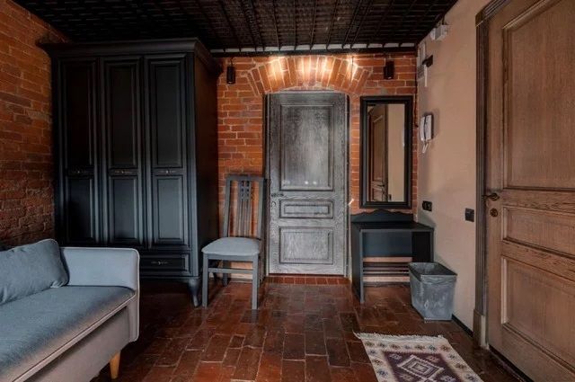 Duplex 3-местный 2-этажный