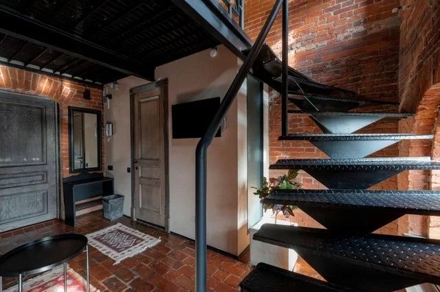 Duplex 3-местный 2-этажный