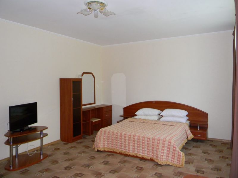 Апартаменты 4-местный 3-комнатный