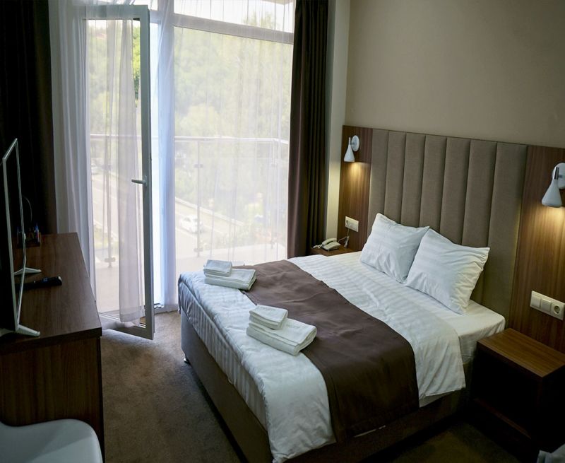 Стандартный 2-местный