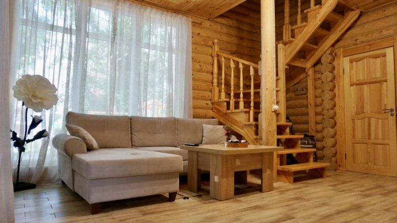 Коттедж Villa Resto 4-местный