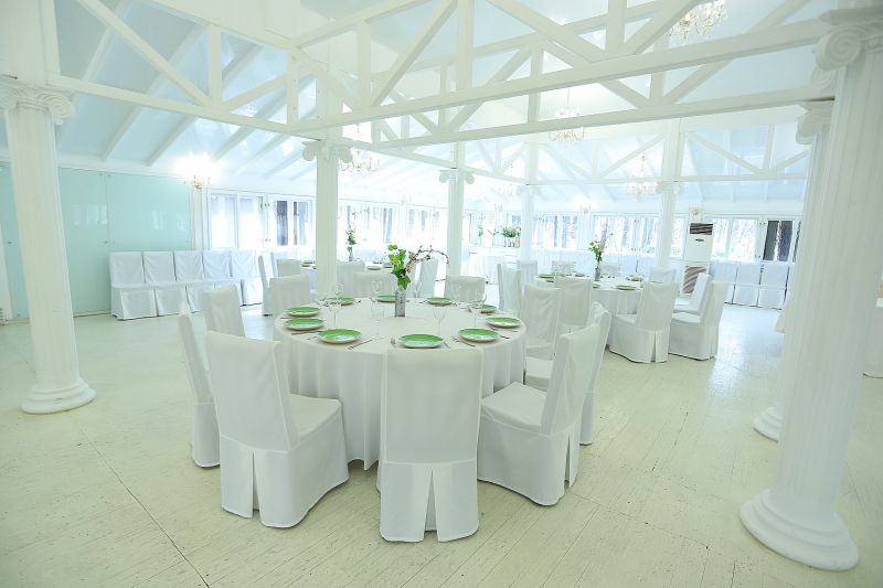 Конференц-зал Лесная терраса