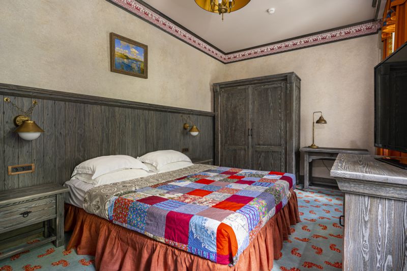 Полулюкс 4-местный