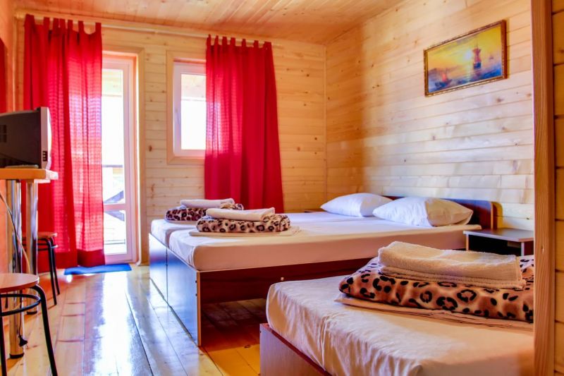 Комфорт 3-местный 1-комнатный (9)