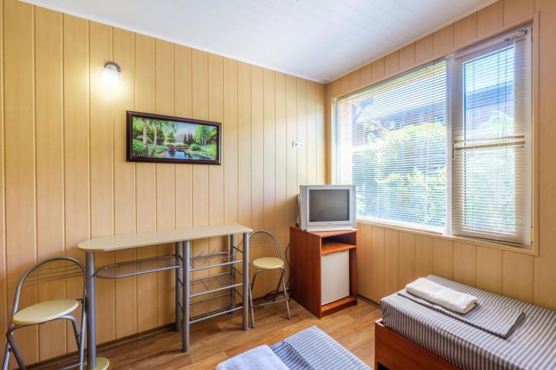 Стандартный 2-местный 1-комнатный  (4)