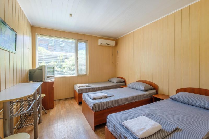 Комфорт 3-местный 1-комнатный (12)