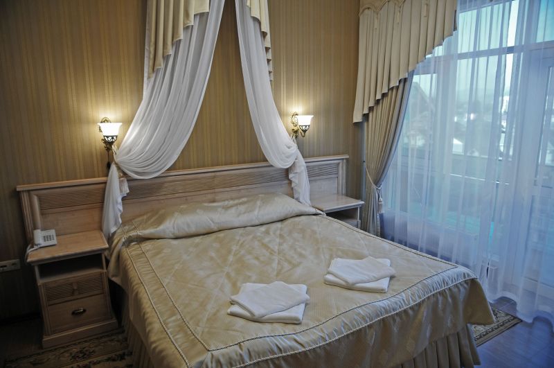 Люкс для новобрачных 2-местный