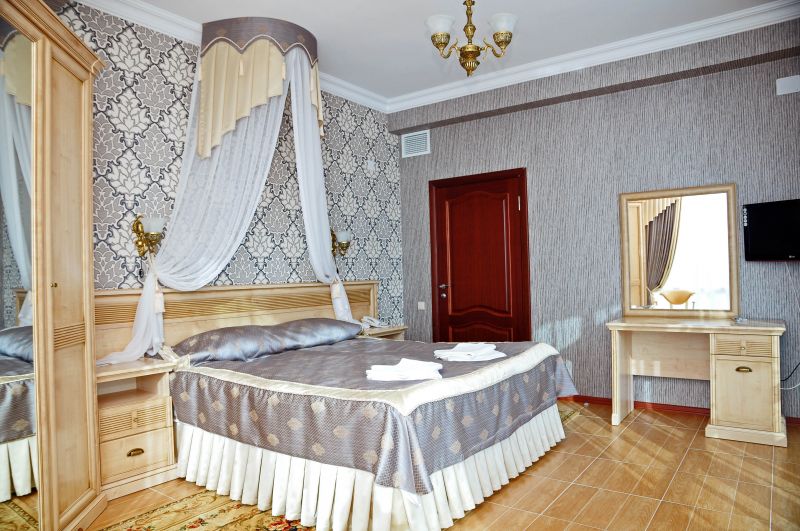 Люкс для новобрачных 2-местный