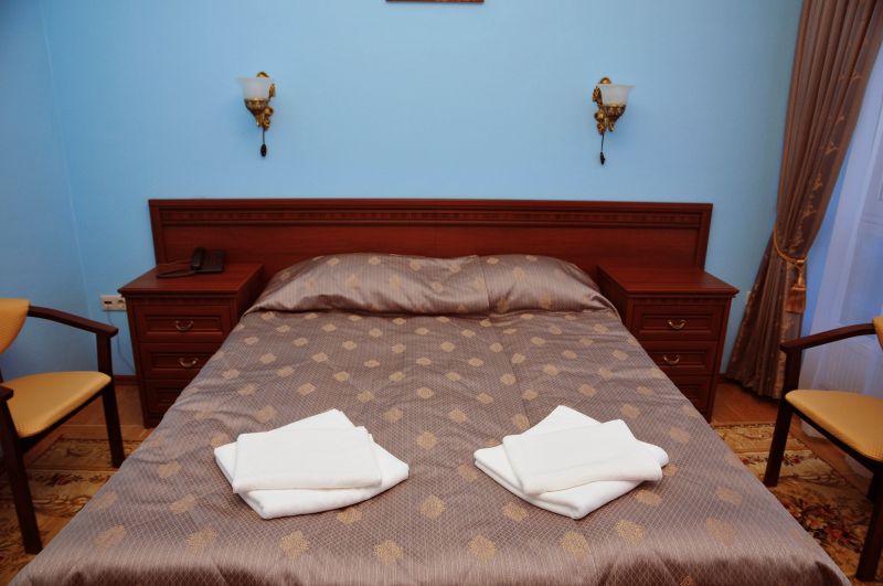 Люкс 2-местный 2-комнатный