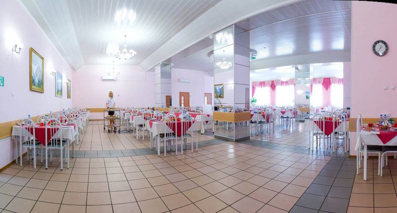 Зал питания