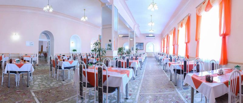 Зал питания