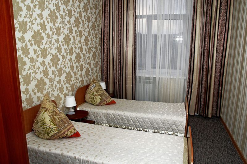 Люкс 3-комнатный