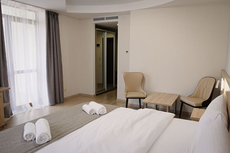 Стандартный DBL 2-местный 1-комнатный (2)