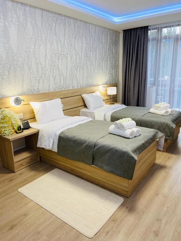 Стандартный 2-местный Twin (1)