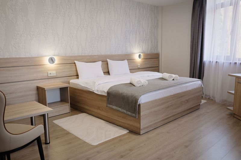 Стандартный DBL 2-местный 1-комнатный (3)