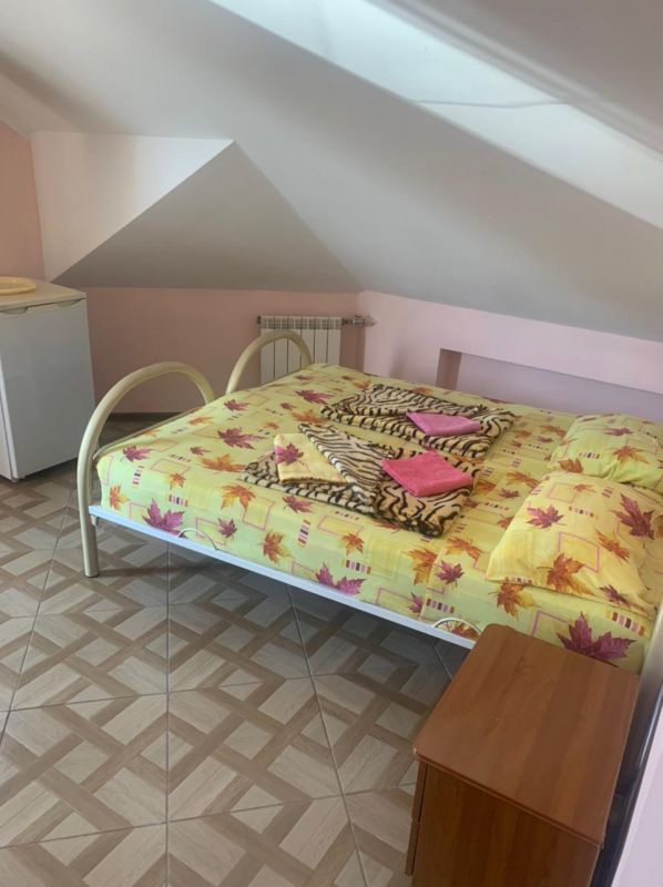 Стандартный 1-местный (мансардный)